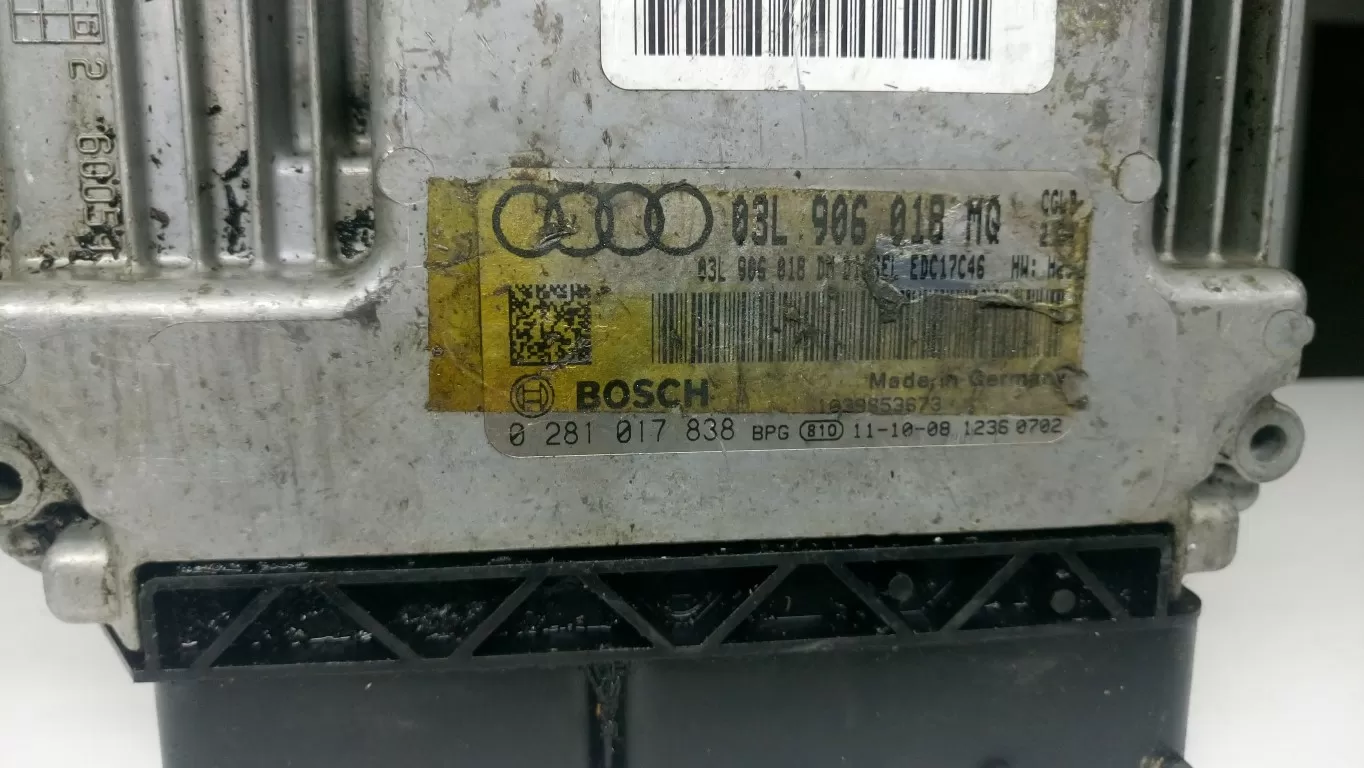 03L906018MQ 03L 906 018 MQ 0281017838 0281 017 838 Audi A5 2.0TDI