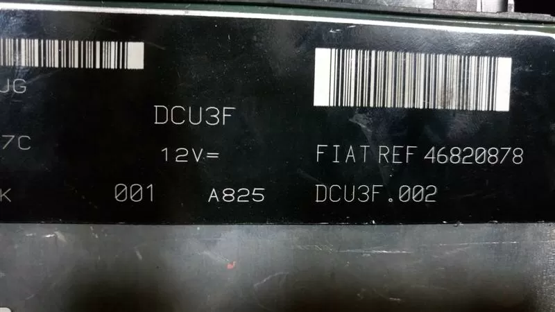 Fiat, 46820878