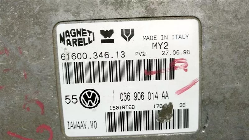 VW-AUDI-SEAT-SKODA 036906014AA - 61600.346.13
