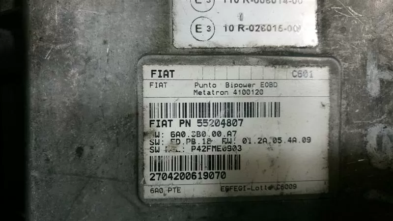 40139151290 2 FORD ABS BEYİN