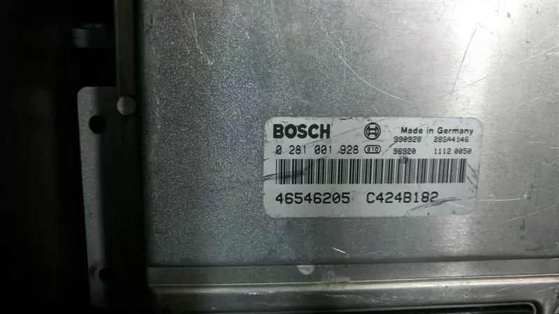 FORD FİESTA ABS 10.0970-0134.3