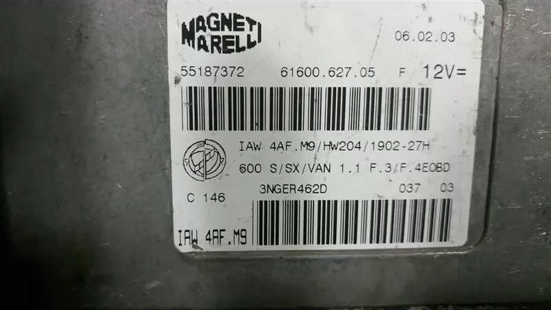 FORD FOCUS CMAX ABS PUMP 10.0970-0124.3
