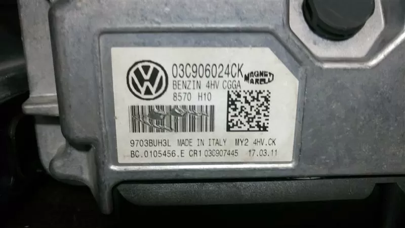 MOTOR BEYİNİ VW VOLKSWAGEN GOLF 1.4 03C906024CK
