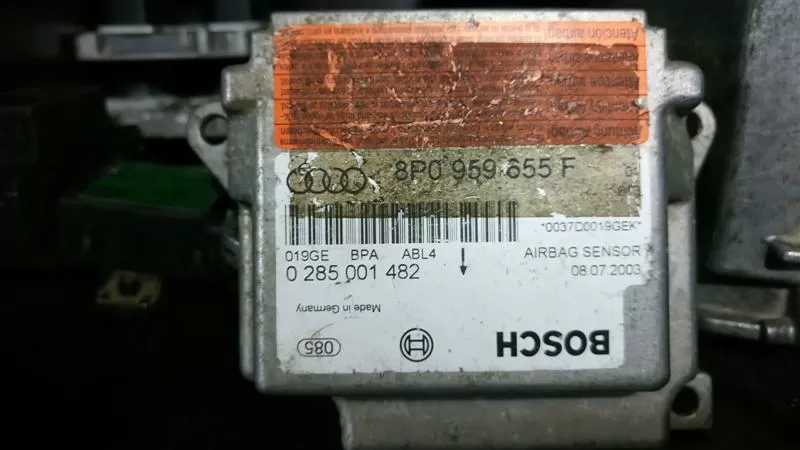 AUDİ A3 ÇIKMA ARBAG BEYNİ 8P0959655F 0285001482
