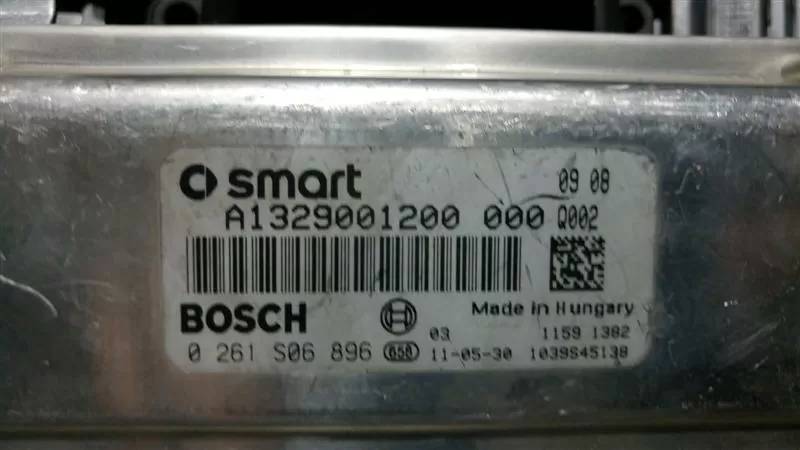 Smart 0261 S06 896 ME7-70 0261S06896