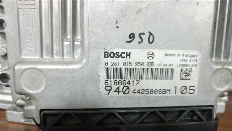 2008-2012 MAZDA 6 2.2 ABS Pump 133800-6980 GDK4-437A0 K0089