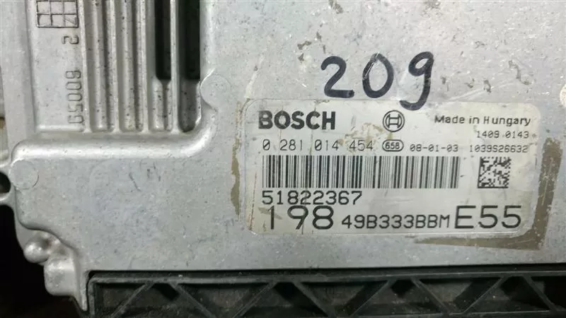 ABS Daewoo Matiz 06.2109-0984.2
