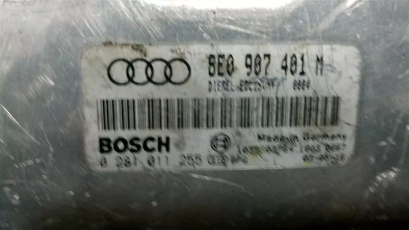 MERCEDES W638 VİTO VİANO ABS BEYNİ 0004464889 BOSCH