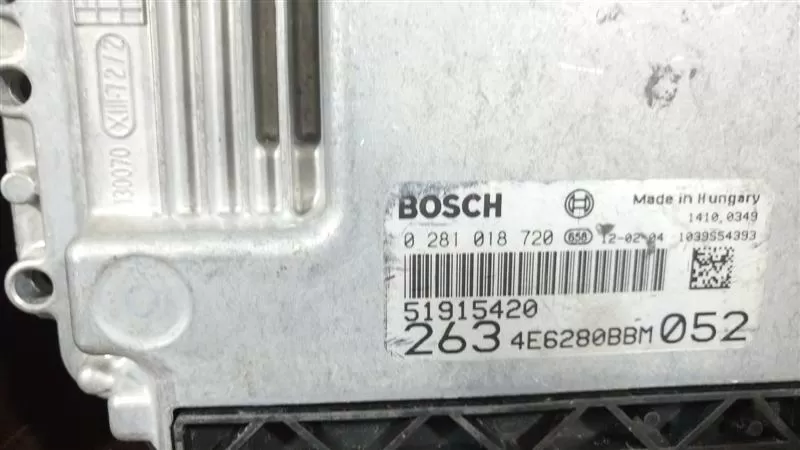 SUZUKİ SWİFT ABS BEYNİ - 06.2109-0812.3