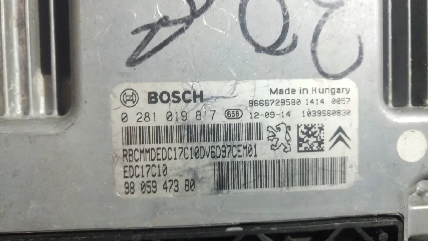 0265805024-2265106455 FİAT DUCATO 2.3 ABS BEYNİ BEYİNCİM.COM