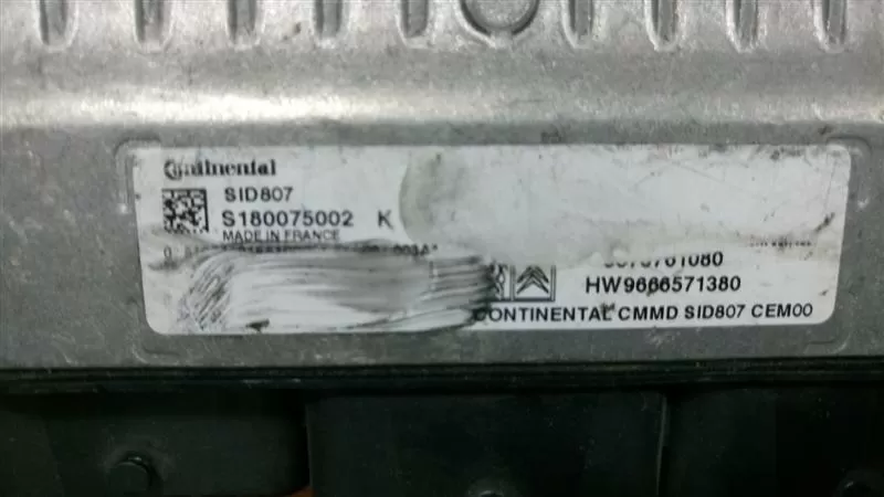 EB136 2012 BMW S1000RR S1000 ECU ECM – BMW motor beyni