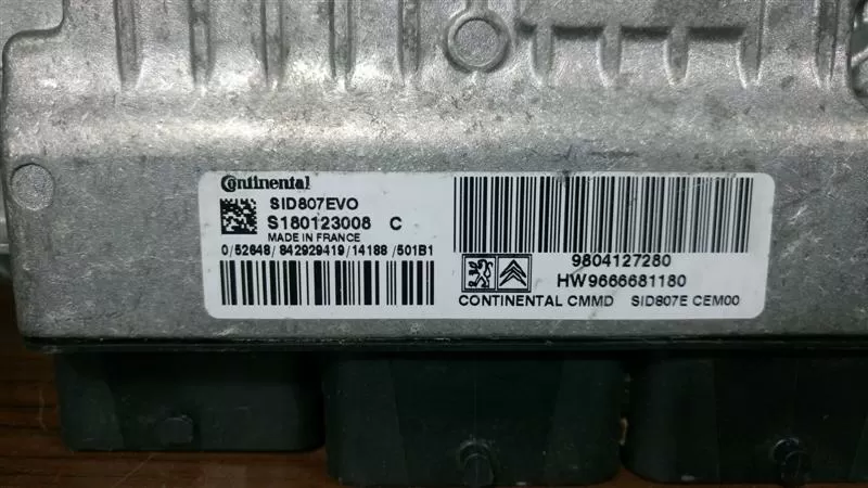 bmw 3.18 2.0 motor beyni̇-ecu 0261209005-dme . – BMW motor beyni