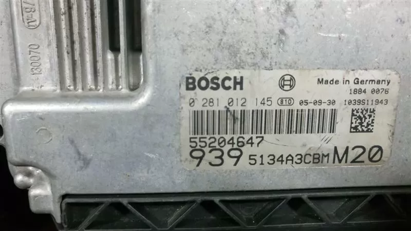 Alfa Romeo 159 0281012145 55204647