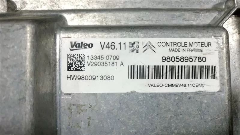HYUNDAI SANTA FE ABS BEYNİ MANDO 95660-26500