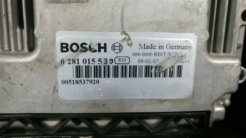 bmw x6 e71 control unit for active power steering 6790978