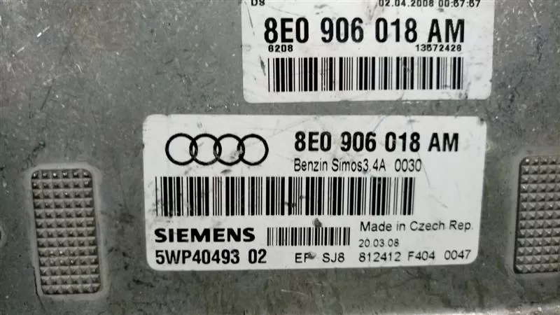 MITSUBISHI SPACE STAR BOSCH ABS PUMP 0273004322
