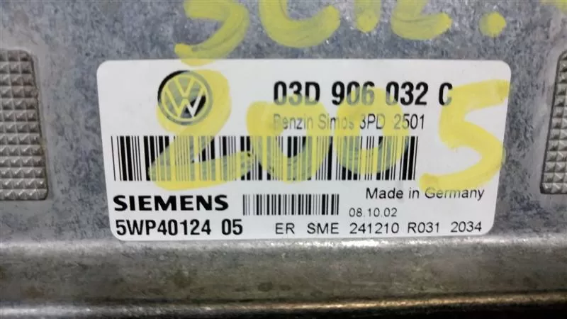 C2 C3 ABS PUMP 9665344180 10.0207-0142.4 10.0970-1153.3