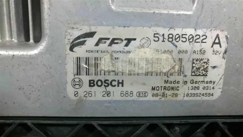 FİAT SCUDO PEUGEOT ABS BEYNİ 0265801044 - 0265232065