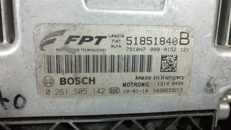 Abs C3 Peugeot 207 1.4 10.0970-1169
