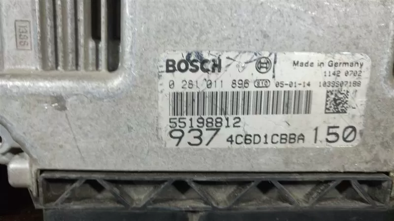10.0960-3924.3 CITROEN C3 ABS BEYNİ