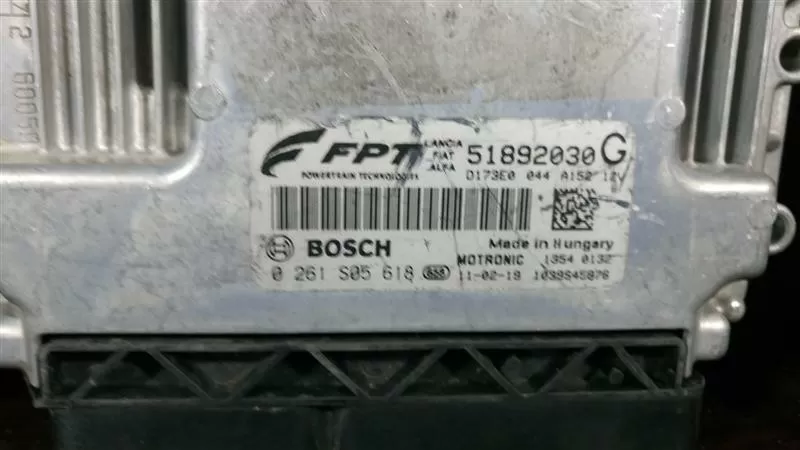 CITROEN C3 DS3 ABS BEYNİ 10.0915-1160.3 9678416180