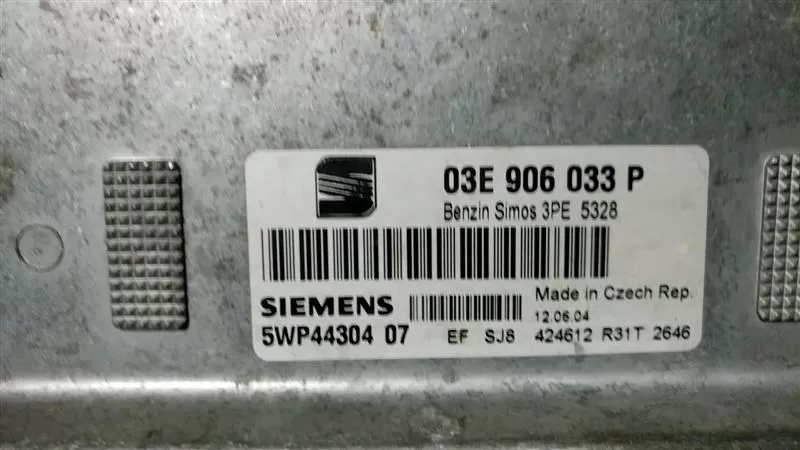 TOYOTA AURİS ABS POMPA BEYNİ ATE 06.2109-6203.3