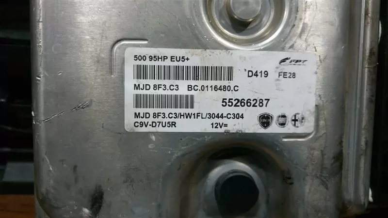 Vauxhall CORSA ABS PUMP 0265230288 93192751 ECU: 0265950513