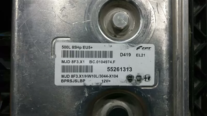 AUDI A4 2008-2013 ABS CONTROL PUMP/ UNIT 8K0907379AK