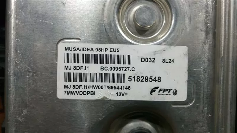 FİAT DOBLO ALFA ABS POMPA BEYNİ ATE 10.0961-1610.3 – Alfa Romeo abs / esp beyni