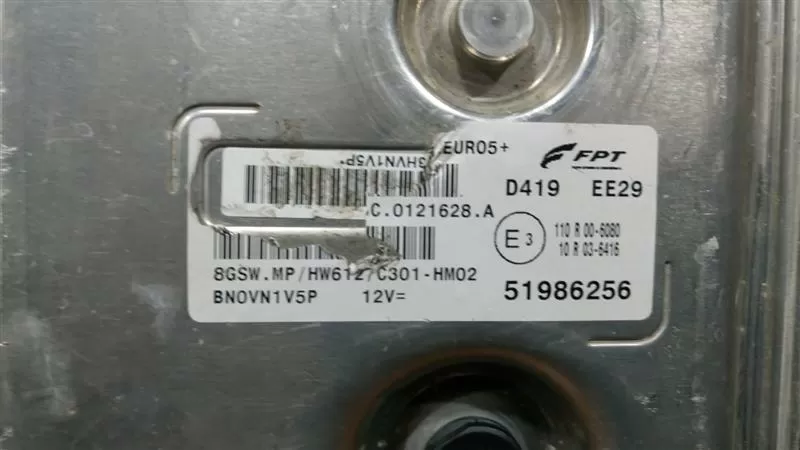 Renault Laguna2 2006 ABS/ESP
