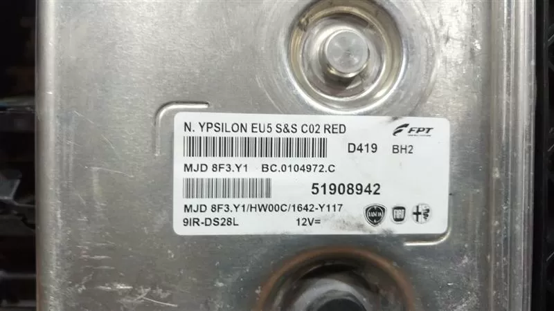 Dacia Duster abs beynı 0265800903 0265232384