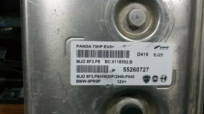 RENAULT MEGANE III ABS POMPA BEYNİ ATE 28.5612-5841.3