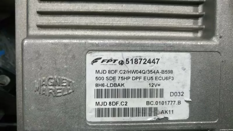 51872447 MJD8DF 500SDE75HP