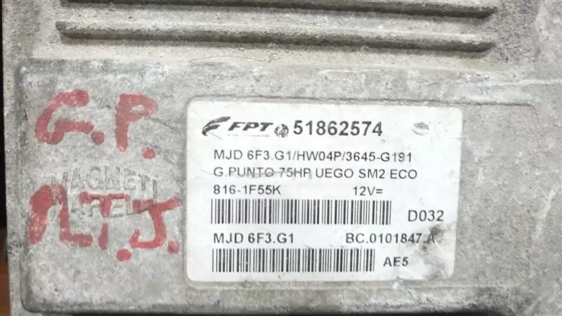 MERCEDES W209-203 ABS BEYNİ-A0325459132 -
