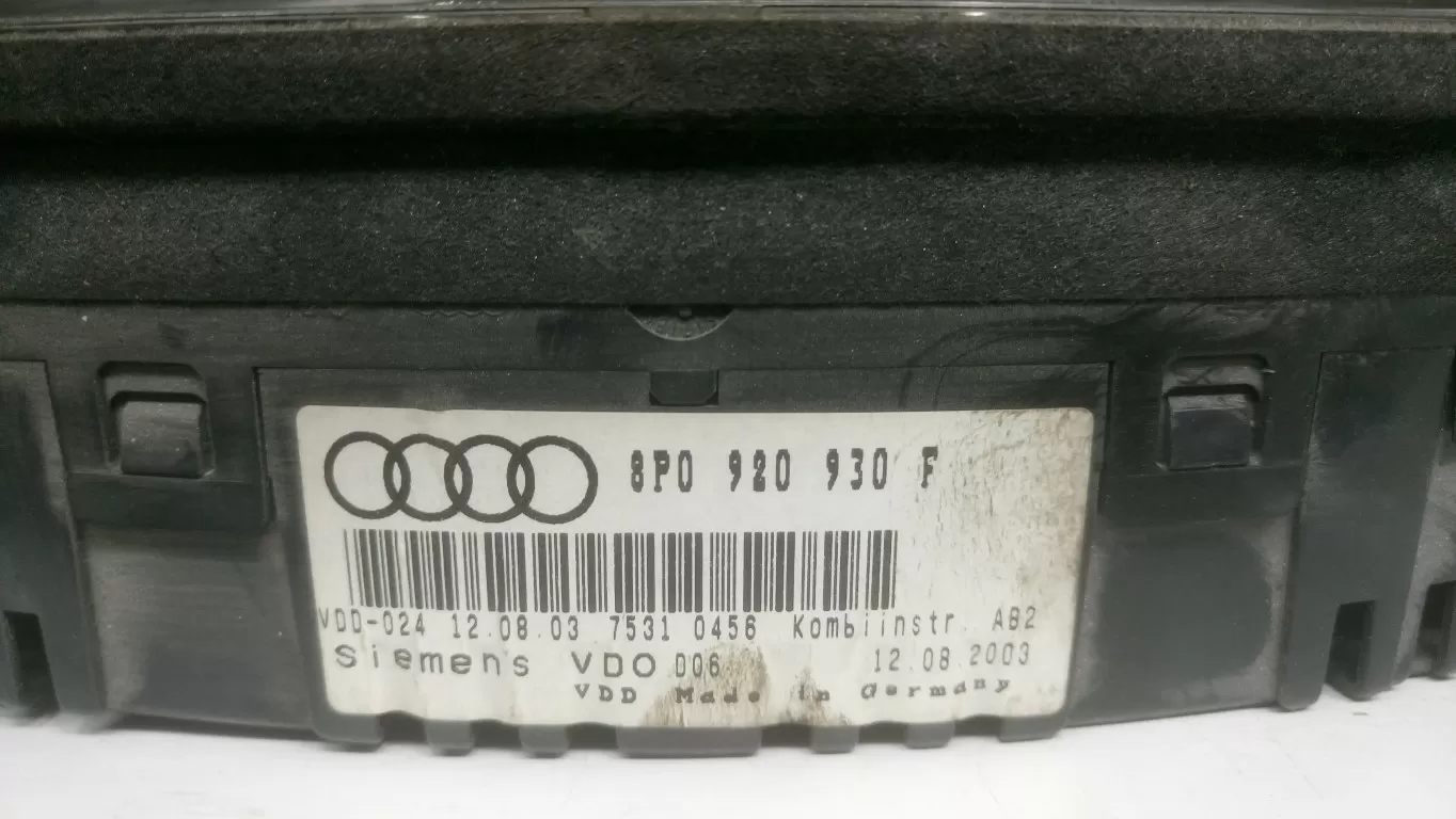 AUDI A3 DİZEL KİLOMETRE SAATİ ÇETİN ELEKTIRONIK İSTANBUL BOSTANCI SANAYİ – Audi motor beyni
