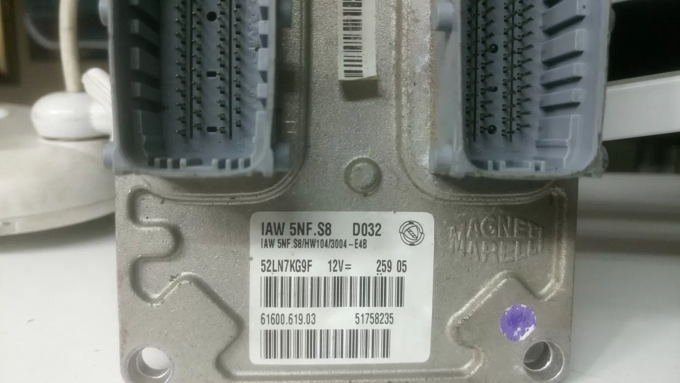 51758235 IAW5NF.S8 fiat – Fiat motor beyni
