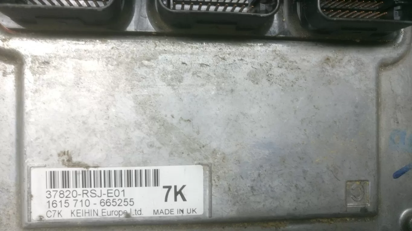 37820-RSJ-E01 1615710-665255 7K HONDA CIVIC