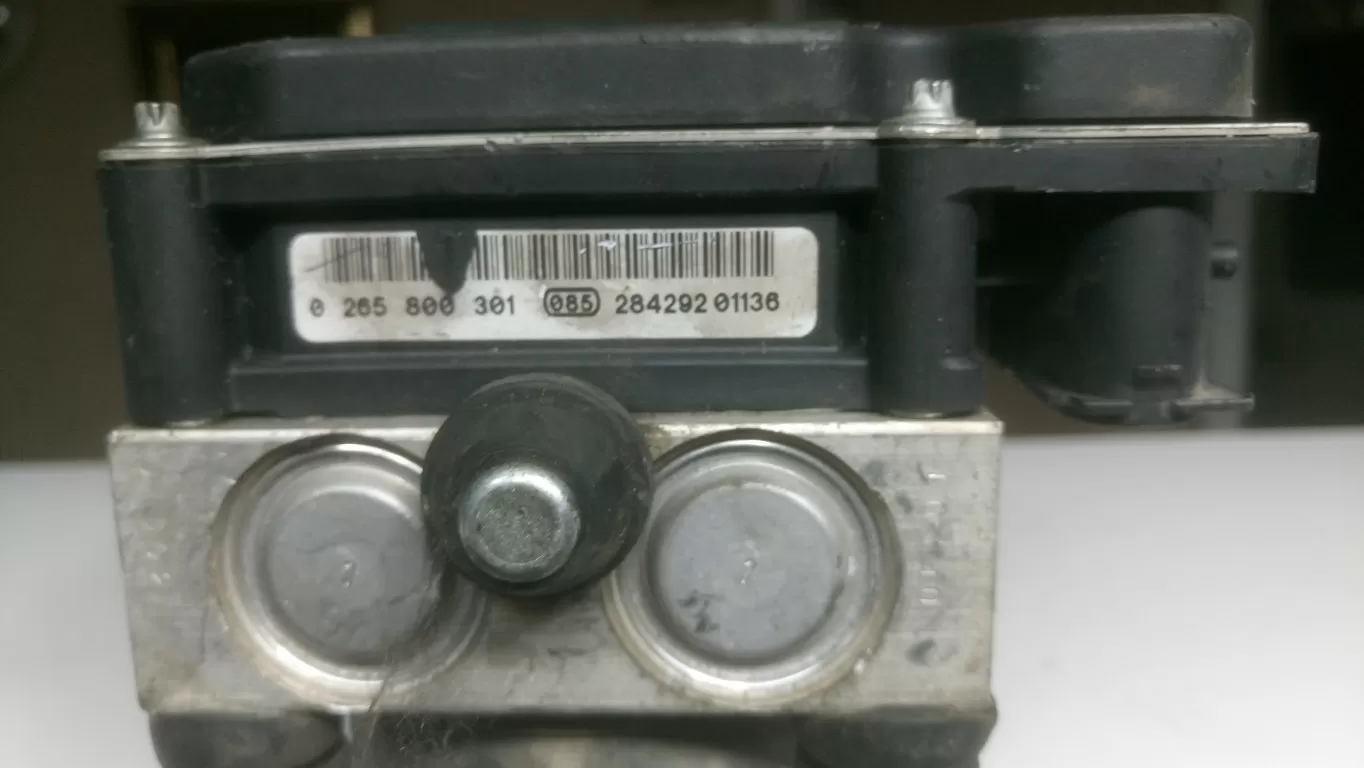 ABS BEYNİ PEUGEOT 307 CITROEN C4 0265800301 – Peugeot abs / esp beyni