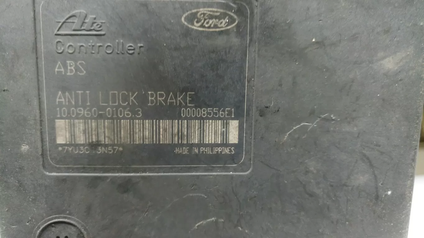 Ford Fiesta Mazda2 ABS 2S61-2M110-CE D351-437A0-B 10.0960-0106.3