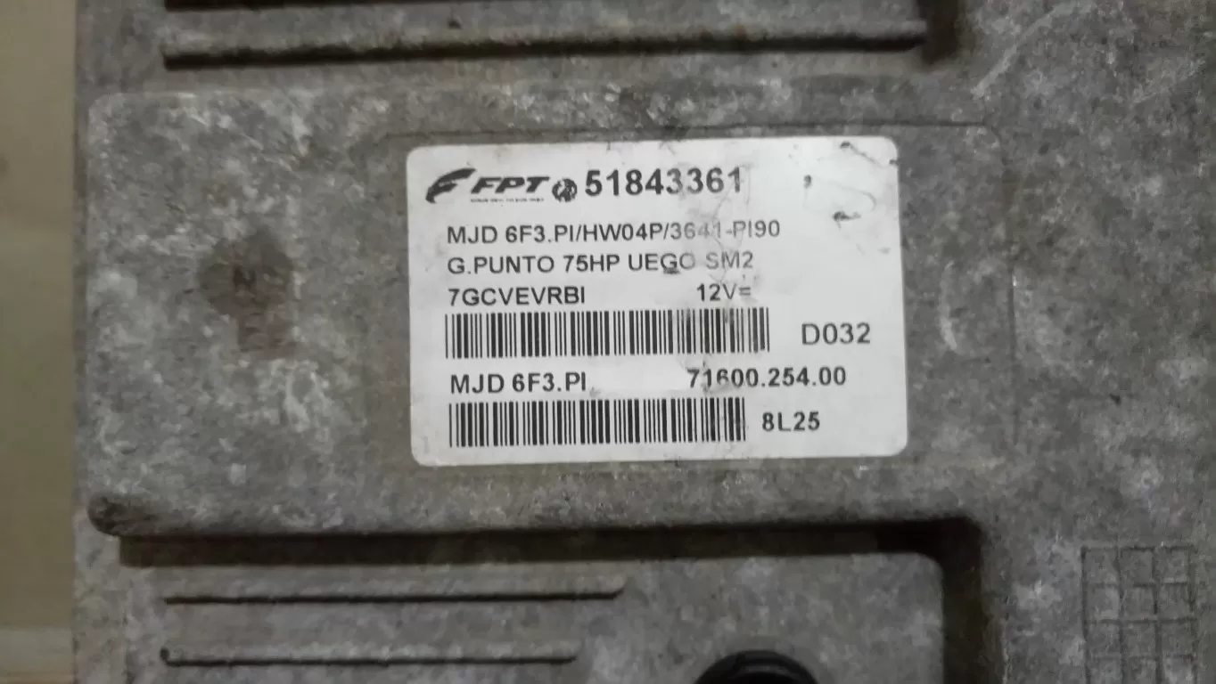 2014 PORSCHE MACAN 3.0 Diesel Engine ECU 0281030554 059907309A EDC17CP44