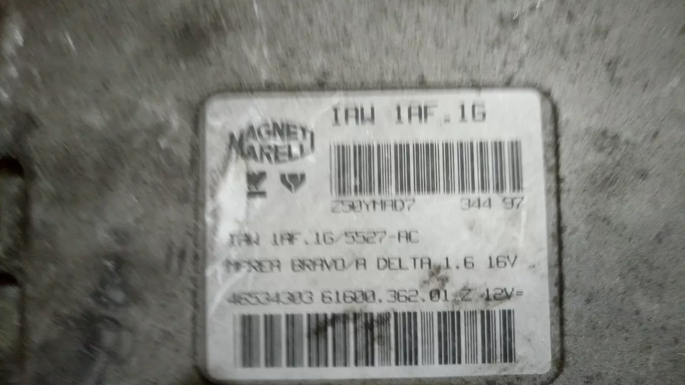IAW 1AF.1G FIAT MAREA MOTOR BEYNI – Fiat motor beyni