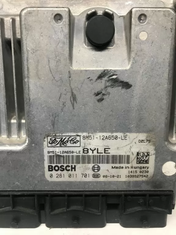 Ford Focus 1.6 - 0281011701 - 8M5112A650LE 8M51-12A650-LE