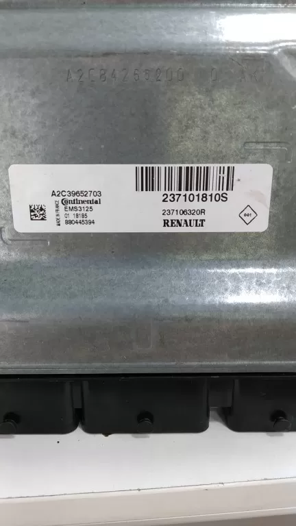 237101810S RENAULT EMS3125 A2C93652703 BEYİNCİM.COM