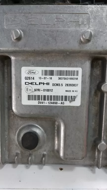 Delphi DCM3.5 DS-DV41-12A650-AA DV41-12A650-AG T5BE2B25