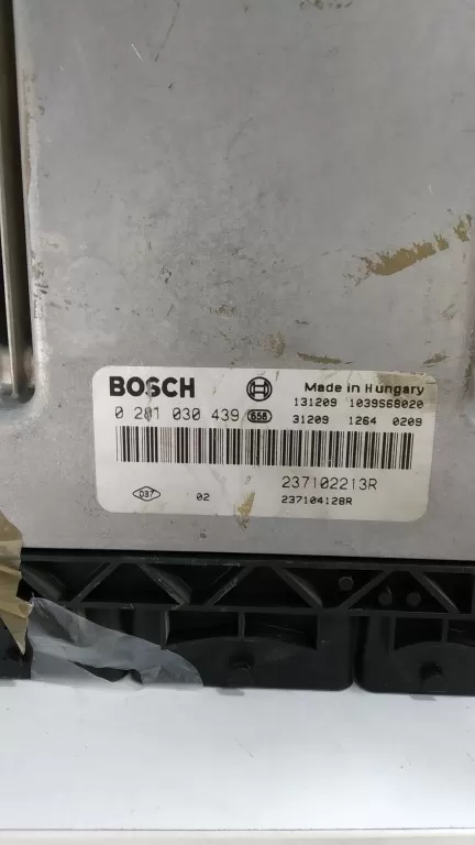 237102213R 0281030439 Dacia Dokker Sandero Beyni BEYİNCİM.COM