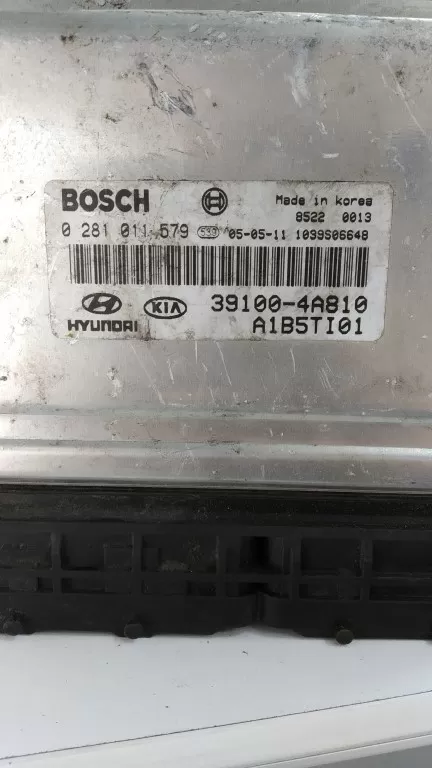 0281011579 39100-4A810 HYUNDAI KIA MOTOR BEYNI