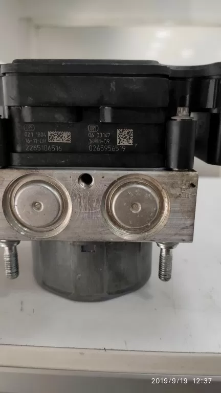 FİAT DUCATO ABS BEYNİ 0265956519 / 2265106516 52059125 – Fiat abs / esp beyni