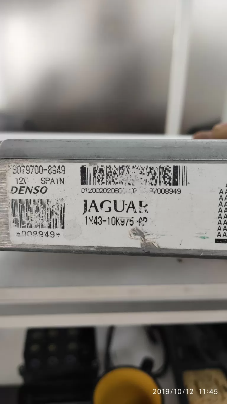 1X43-10K975-AP JAGUAR 41676 X JAGUAR DENSO BEYİN BEYİNCİM.COM