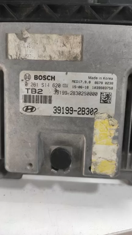 39199-2B302 0261S14620 Hyundai Tucson 1,6 TB2 BEYİNCİM.COM – Hyundai motor beyni
