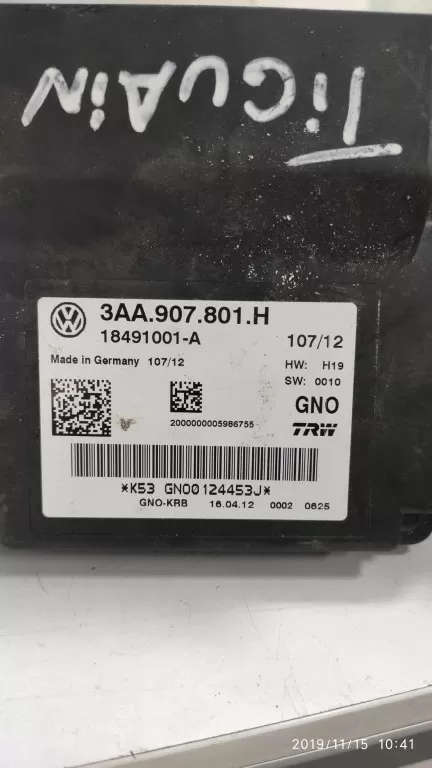 3AA.907.801.H WOLSVAGEN EL FREN BEYNİ